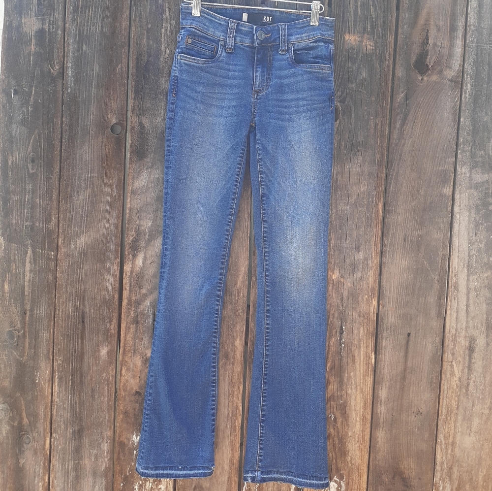 Kut From The Kloth jeans, size 00